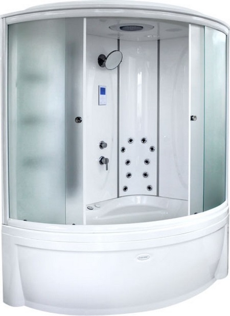 Ruská sprchová kabina Radomir 