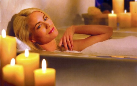 Baie de relaxare fără pericole pentru sănătate