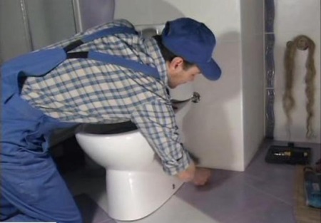 Instalarea instalațiilor sanitare