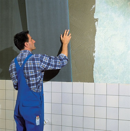 Alinierea pereților cu gips-carton