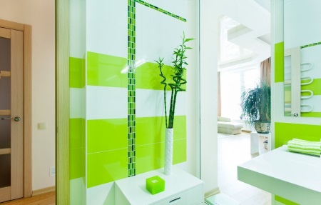 Badkamer sla - natuurlijk licht