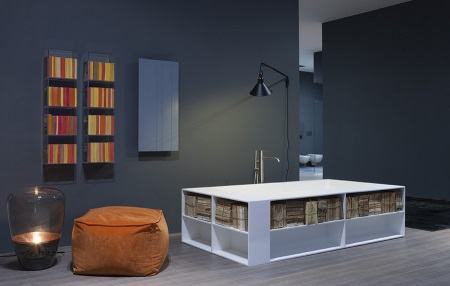 Mukavat design-kylpyammeet