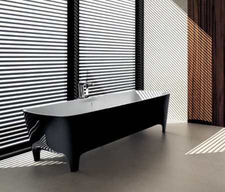 Kylpyammeiden kauneus ja eleganssi