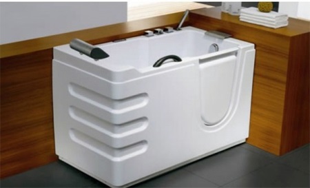 Baño de asiento Bolu