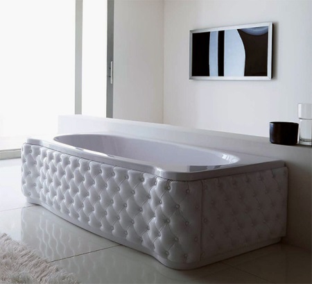 Луксозна италианска вана