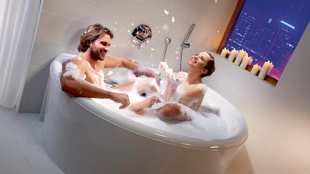 Eeterlike õlide vann depressiooni puhul