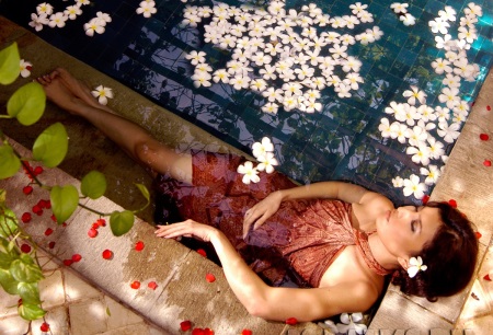 Aroomivann eeterlike õlidega