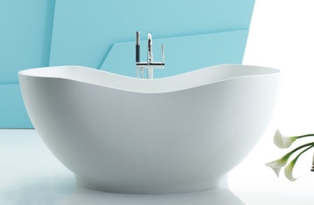 Σχεδιαστής μπανιέρα από χυτοσίδηρο