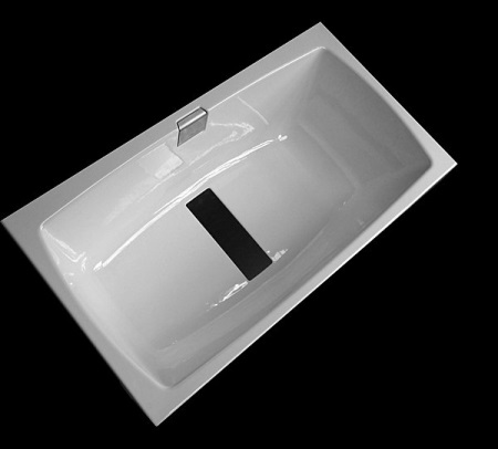 Μπανιέρα από χυτοσίδηρο Oxame