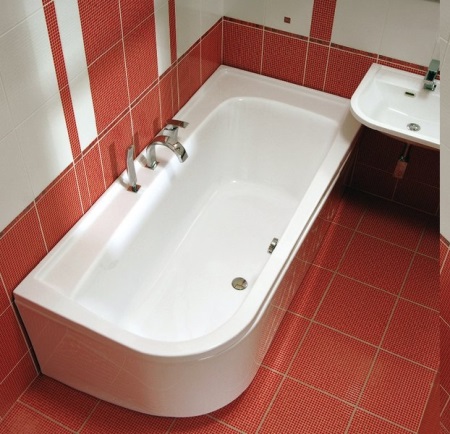 Κινέζικη μπανιέρα μάρκας 