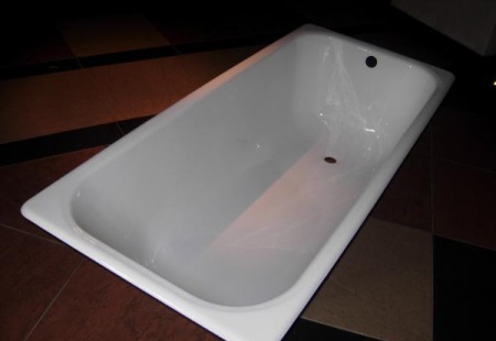 Μπανιέρα Nostalgie