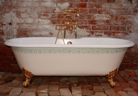 Vintage μπανιέρα Recor