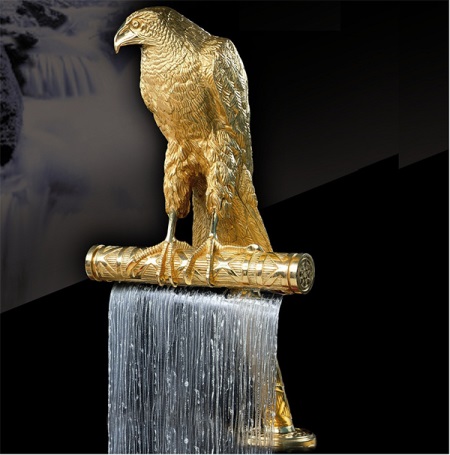 Dekorativni mešalnik s slapom