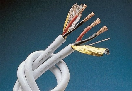 Cableado de los baños