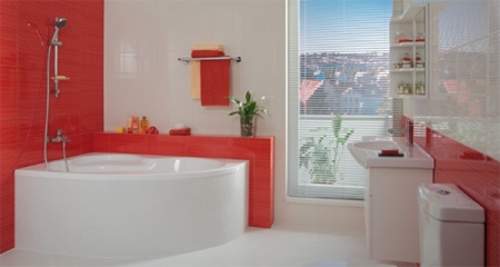 Стоманената вана от Jika