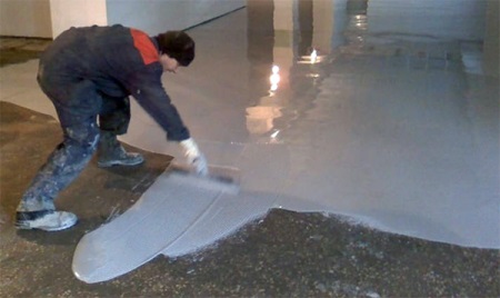 フローリング用ポリウレタン