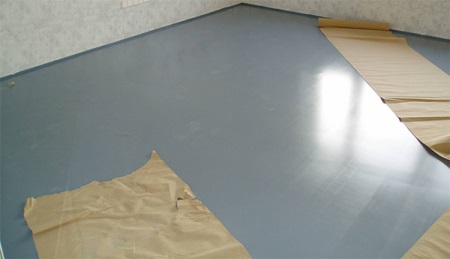 プレフィニッシュド・ウレタンフローリング 