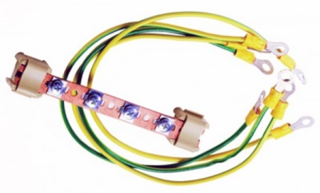 Kit de mise à la terre