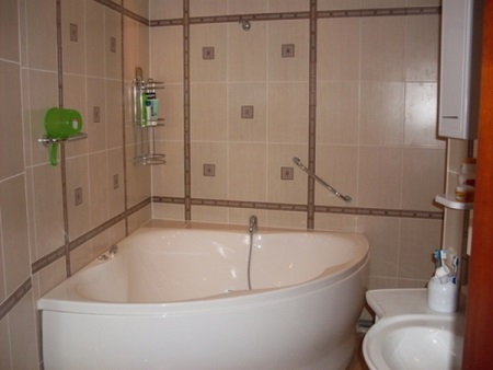 予算内でお風呂を完成させる