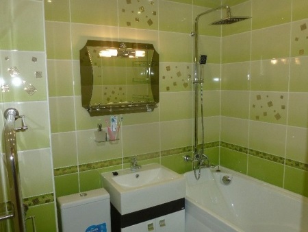 格安バスルーム