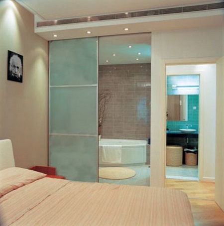 Feng Shui fürdőszoba elhelyezése