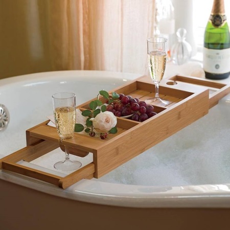 Table de bain