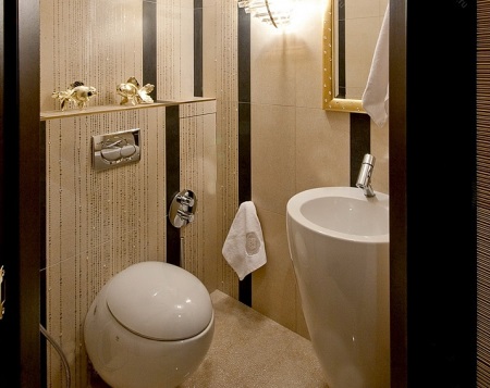 Design av små badrum