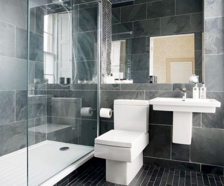 Nackdelar med kombinerat badrum och toalett