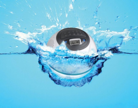 Таймер за душ