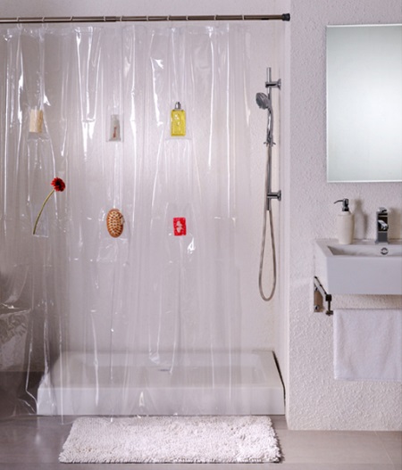 Завеса с джоб