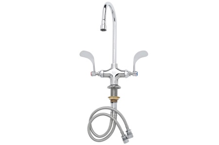 Fordele ved fleksibel slange til sanitære installationer