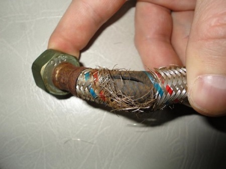 Ulemper ved fleksibel slange