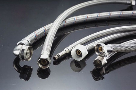 Tips til valg af fleksible vandhaneindløb