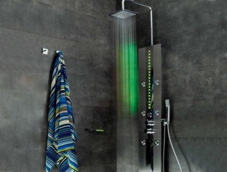 Zuhanycsap problémák