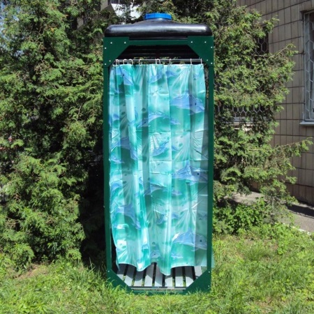 Suvemajade välikabiin