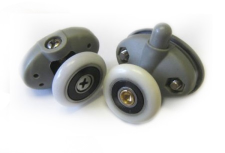 シャワーキャスター（ボルト付き