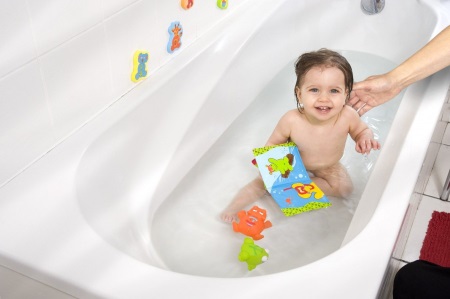 バスタブ用ステッカー