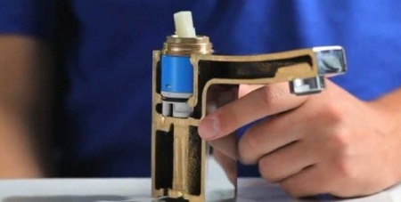 Μειονεκτήματα των αναμεικτών μπάνιου με έναν μοχλό