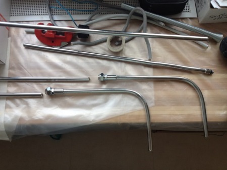 Consigli per la scelta di un ingresso rigido per il tuo miscelatore - come scegliere un ingresso rigido