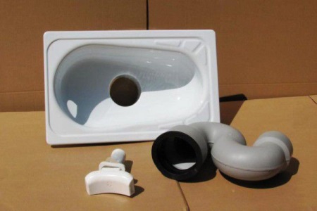 ジェノバ・ボウル（トラップ・フラッシュバルブ付