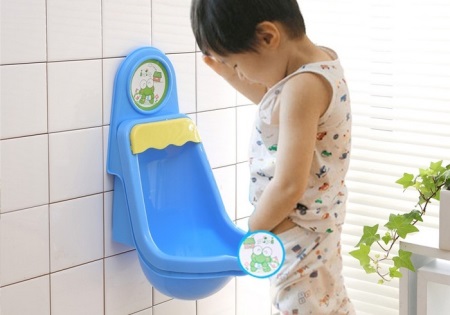 I benefici delle toilette per bambini