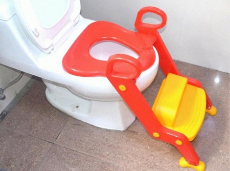 Τα οφέλη των παιδικών καθισμάτων WC