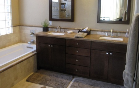 Недостатъци на умивалника на пиедестал в банята