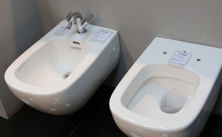 Lėkštinio tualeto pasirinkimas