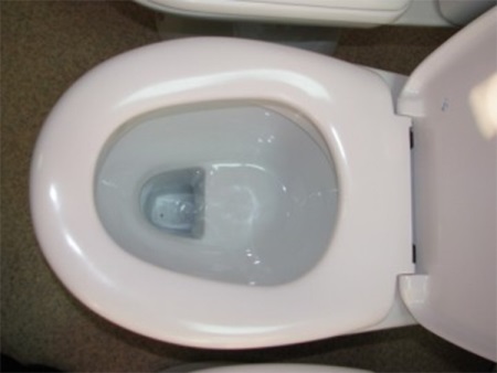 Súčasné sprchové misy