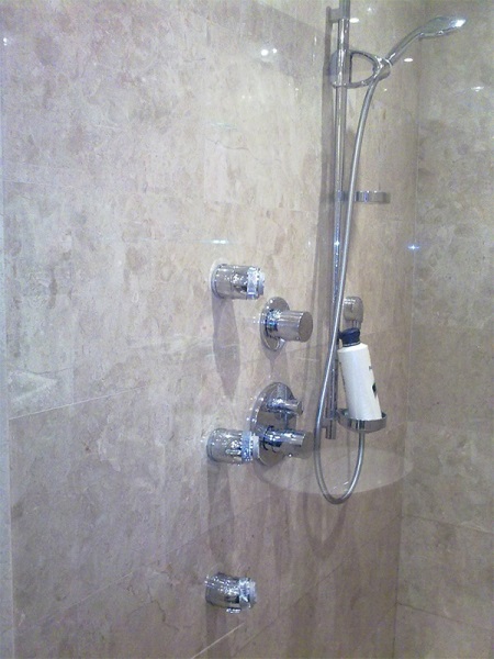 Ενσωματωμένη βρύση