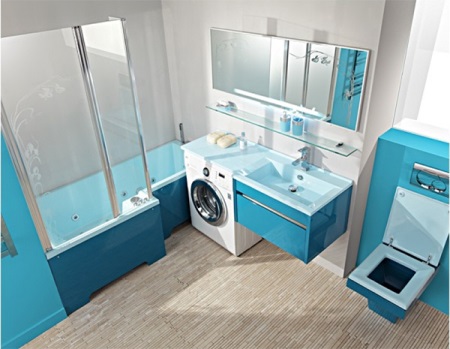 Προσωπική φροντίδα για χρωματιστές τουαλέτες