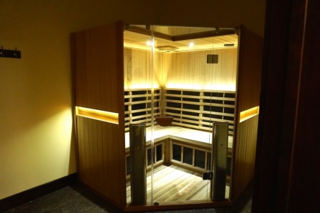 Die Kosten für eine Infrarotsauna für Ihr Zuhause