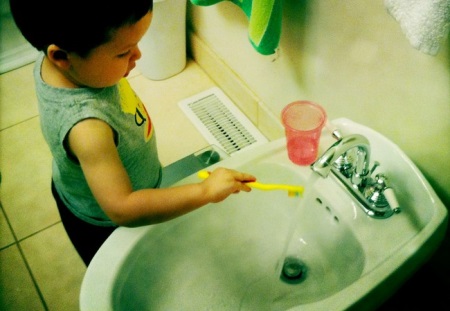 Perinteinen bideen käyttö