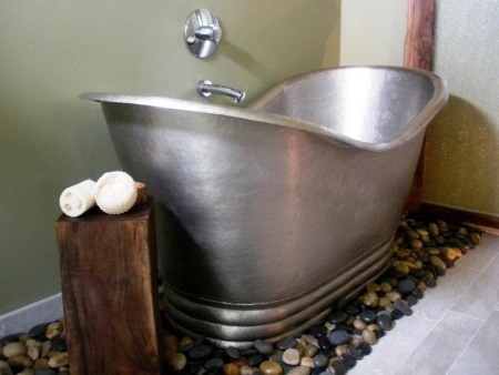 Drawbacks of the metal bath